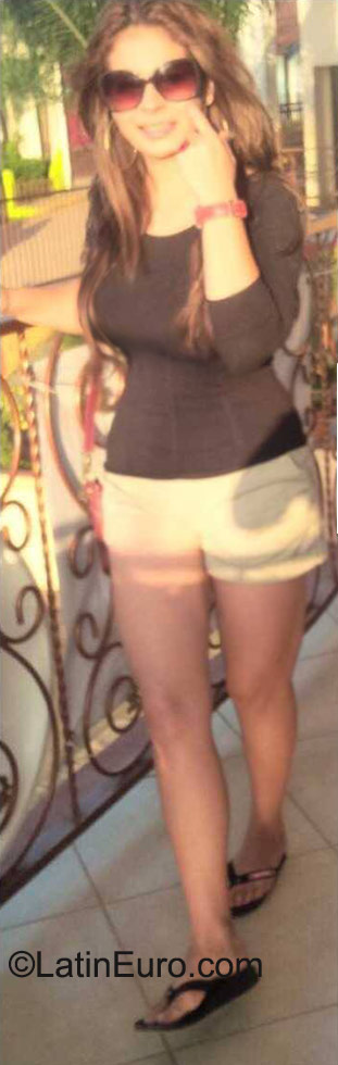 Date this exotic Honduras girl Janeth from San Pedro Sula HN1687