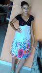 lovely Dominican Republic girl Albaares from Santo Domingo DO23192
