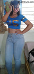 charming Dominican Republic girl Laura from Santo Domingo DO23207