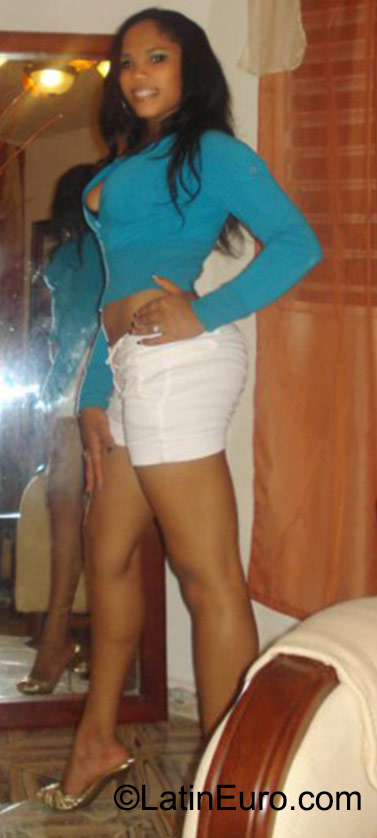 Date this young Dominican Republic girl Darleny from Puerto Plata DO23212