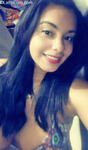 young Dominican Republic girl Alba from San Juan DO23220