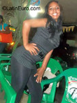 nice looking Dominican Republic girl Yamilet from Santo Domingo DO23221