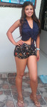 passionate Colombia girl Erika from Bogota CO18016