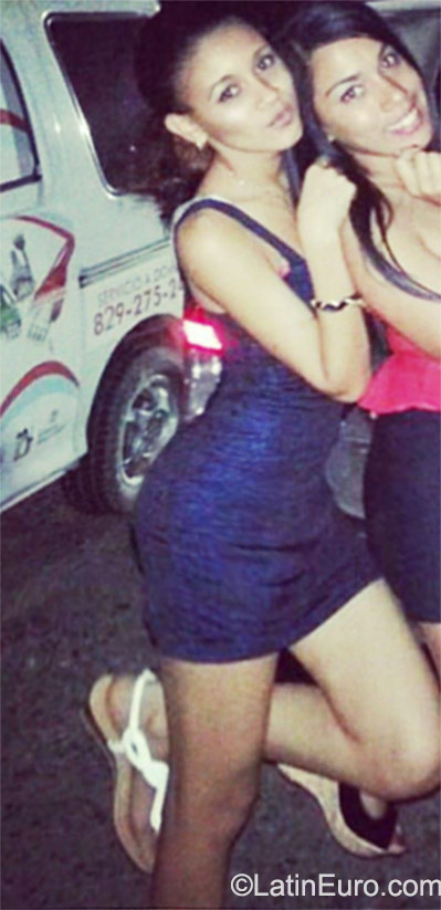 Date this hot Dominican Republic girl Carolay from Santiago DO23278
