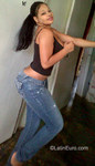 funny Dominican Republic girl Yurlinas from Santo Domingo DO23281