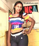 attractive Dominican Republic girl Claudia from Santo Domingo DO23286