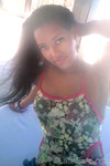 good-looking Dominican Republic girl Alexia from La Vega DO23292