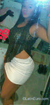 athletic Dominican Republic girl Elisabeth from Santo Domingo DO23299