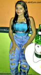 good-looking Dominican Republic girl Yocastra from Santo Domingo DO23316