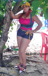 nice looking Dominican Republic girl Claribel from Santo Domingo DO23354