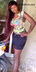 attractive Dominican Republic girl Carmen from La Vega DO23356