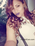 cute Dominican Republic girl Ibelka from Santiago DO23357