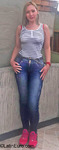 passionate Colombia girl Yolie from Bogota CO18067
