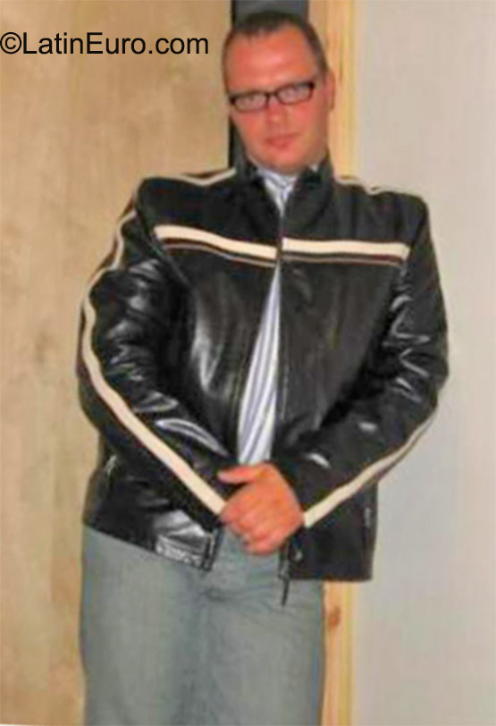 Date this charming Estonia man Margus from Tallinn EE6