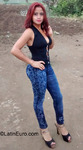 foxy Dominican Republic girl Mercedes Kary from La vega DO23386