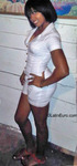 stunning Dominican Republic girl Elvira from Santo Domingo DO23387