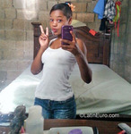 beautiful Dominican Republic girl Isabel from Santo Domingo DO23425