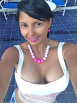 delightful Colombia girl Johanna from Barranquilla CO18105