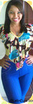 foxy Dominican Republic girl Leysi from Santo domingo DO23455