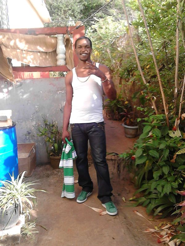 Date this passionate Jamaica man Owen from Spalding JM2167