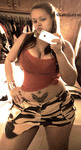 attractive Dominican Republic girl Cristal from Santo Domingo DO23488