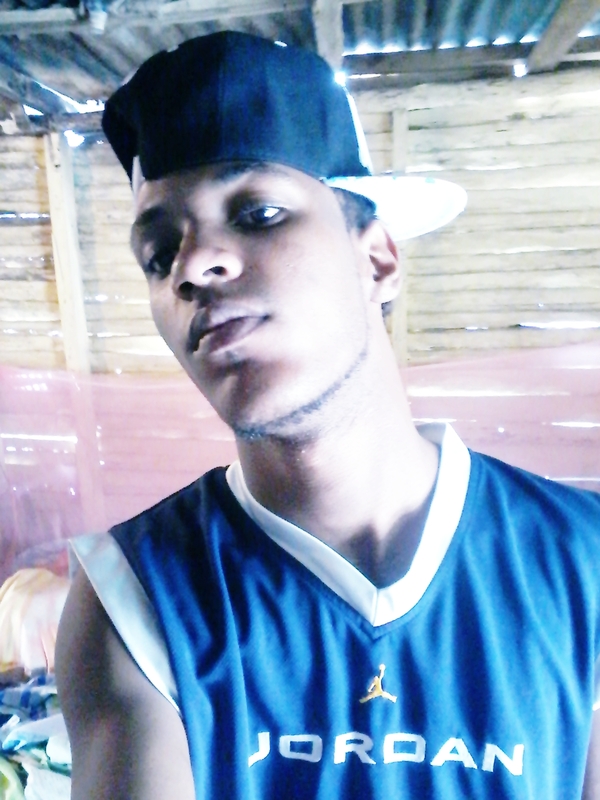 Date this good-looking Dominican Republic man Willy daniel from Puerto Plata DO23504