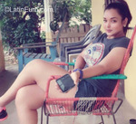 beautiful Honduras girl Waleska from Tela HN1744