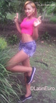 young Dominican Republic girl Yonelii from Santo Domingo DO23507