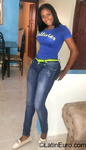 beautiful Dominican Republic girl Lisbeth from Santo Domingo DO23517