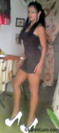 funny Dominican Republic girl Rosy from Puerto Plata DO23519