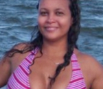 tall Venezuela girl Desire from Valencia VE634