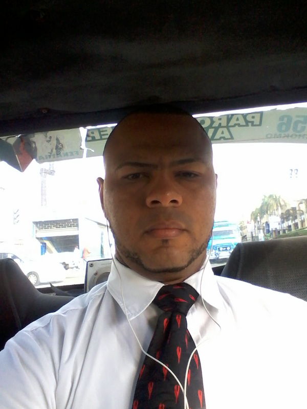 Date this funny Dominican Republic man Julio from Santo Domingo DO23591