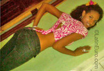 pretty Dominican Republic girl Shedelan from Santo Domingo DO23598