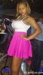 good-looking Dominican Republic girl Yulisa from Santo Domingo DO23627