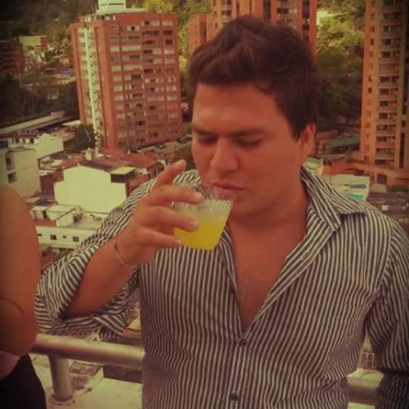 Date this gorgeous Colombia man Jaime Enrique l from Bucaramanga CO18175