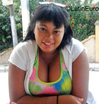 young Dominican Republic girl Sirenita from Santo Domingo DO23636
