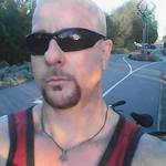 funny United States man Michael from Whittier US16607