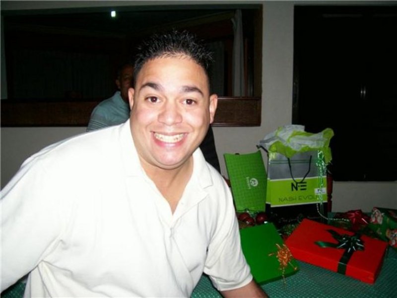 Date this delightful Dominican Republic man Omar Garabito from Santiago DO23672