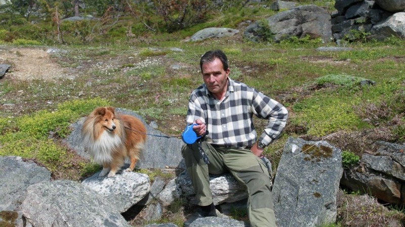 Date this voluptuous Norway man Tom from Sandefjord NO194