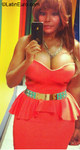 luscious Dominican Republic girl Vanezaaa Yakira from Santo Domingo DO23689
