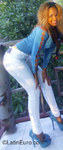 voluptuous Dominican Republic girl Rosa elizabeth from Moca DO23696