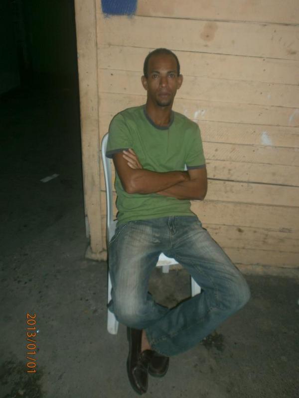 Date this stunning Dominican Republic man Julio reyes from Santiago DO23701