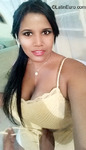happy Dominican Republic girl Heidie from Santiago DO23706