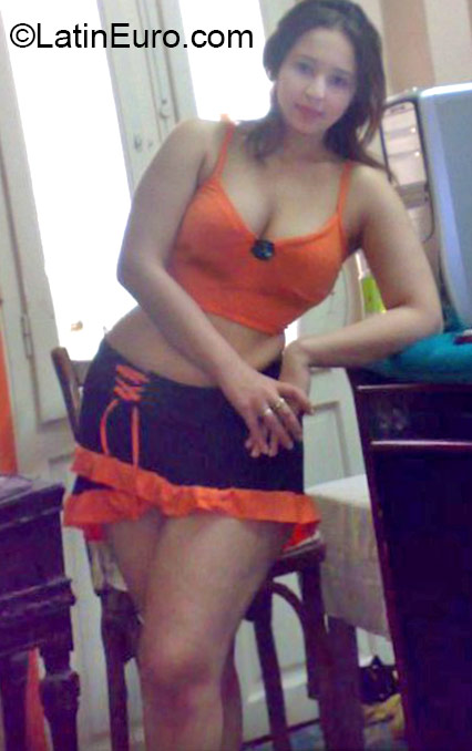 Date this lovely Dominican Republic girl Fancisca from Mao DO23710