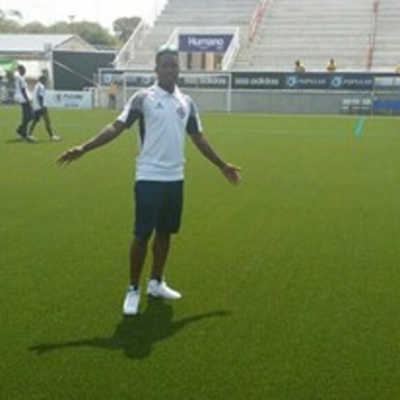 Date this passionate Dominican Republic man Aquiles from San Cristobal DO23713