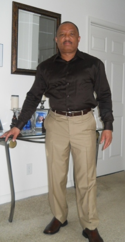 Date this stunning United States man Yrgeminiman from Baltimore US16626