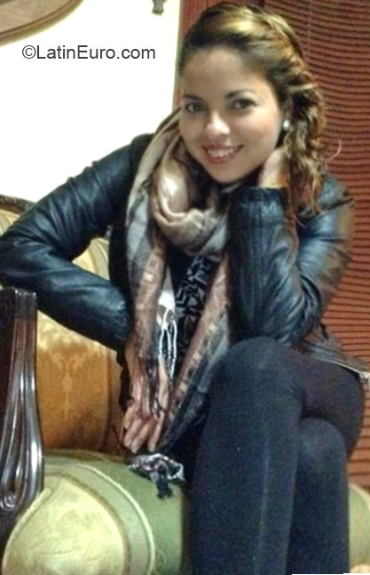 Date this happy Honduras girl Karla from Puerto Cortes HN1793