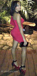 tall Dominican Republic girl Alma from Puerto Plata DO23759
