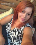 delightful Dominican Republic girl Yemi from Santiago DO23763