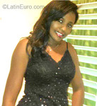 happy Dominican Republic girl Virtedes from Santo domimgo DO23775